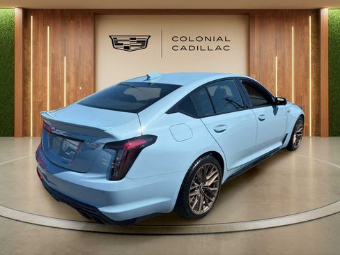 Used 2025 Cadillac CT5 V Blackwing RWD image 7