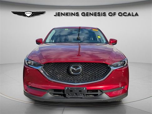 Used 2020 MAZDA CX-5 Grand Touring image 2