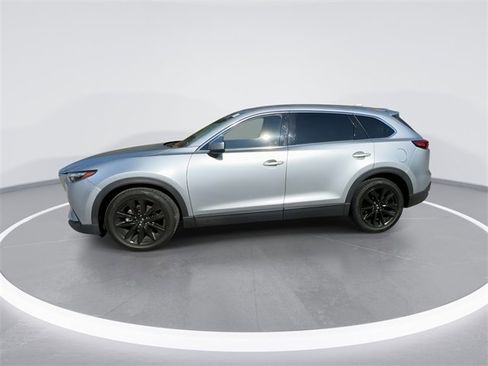 Used 2023 MAZDA CX-9 Touring Plus image 4