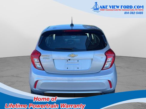 Used 2018 Chevrolet Spark LT image 6
