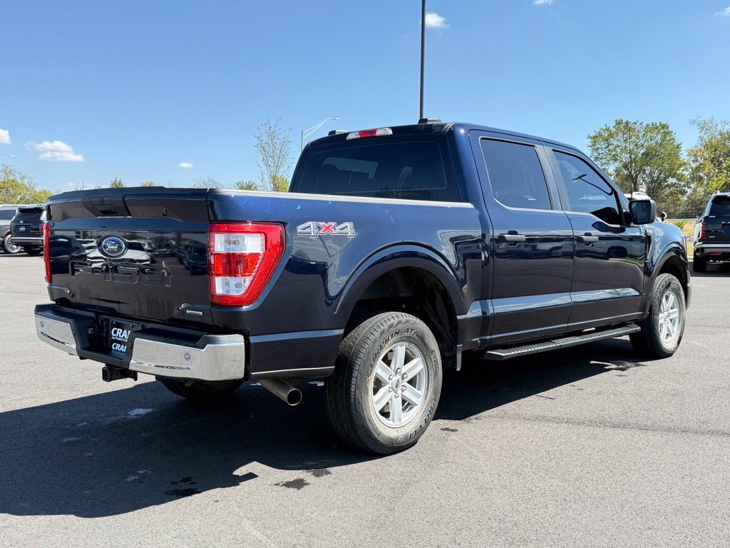 Used 2023 Ford F150 XL w/ Trailer Tow Package AWD/4WD image 5