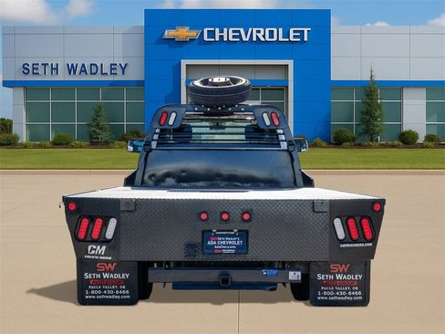 Used 2017 RAM 3500 Tradesman w/ Power & Remote Entry Group image 6