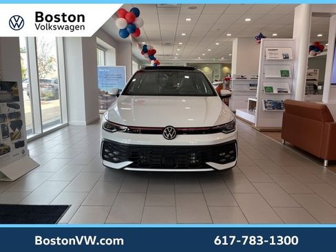 New 2025 Volkswagen GTI Autobahn image 6