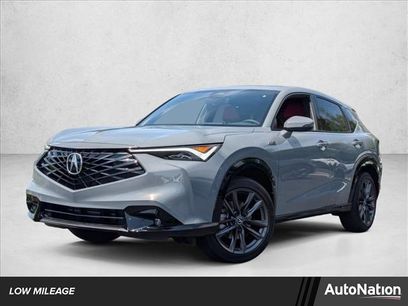 Certified 2025 Acura ADX A-Spec