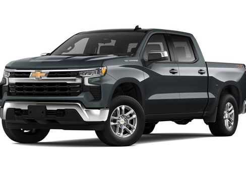 New 2025 Chevrolet Silverado 1500 LT image 28
