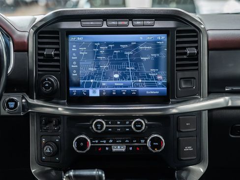 Used 2023 Ford F150 Lariat w/ Equipment Group 502A High image 29