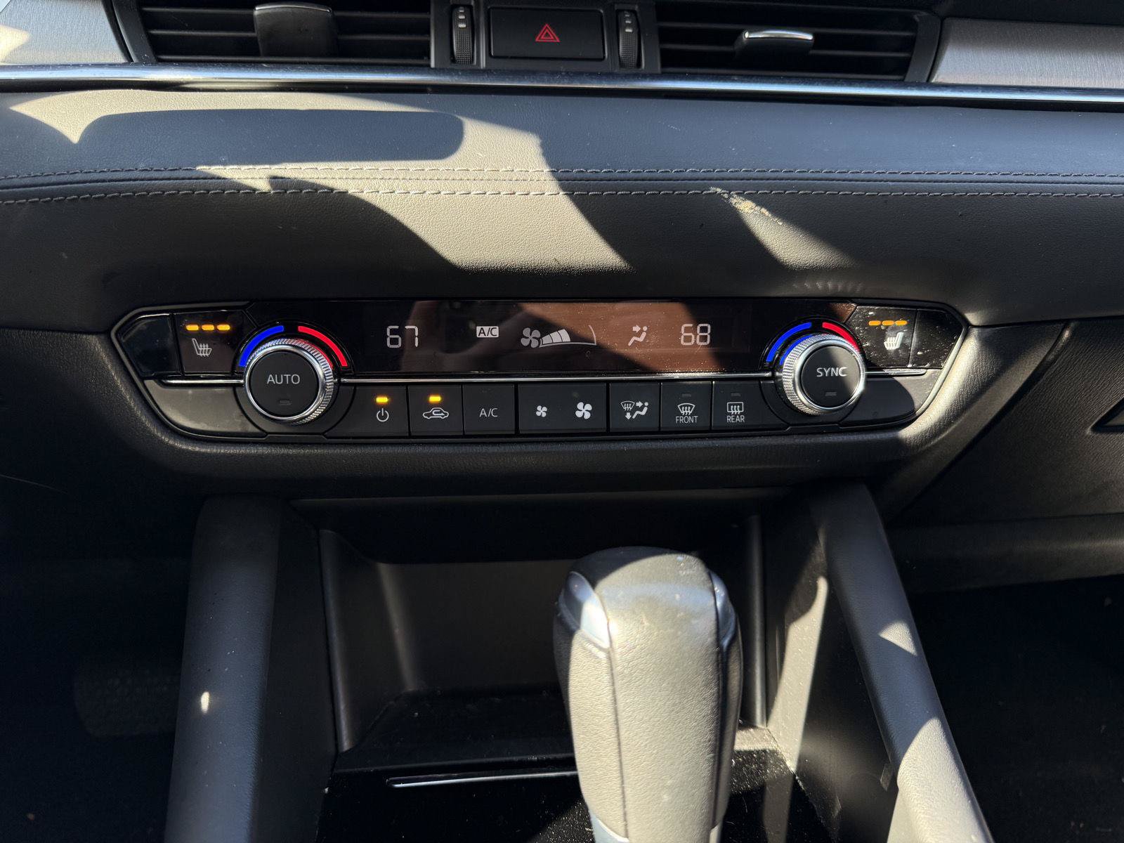 Used 2018 MAZDA MAZDA6 Grand Touring FWD image 14