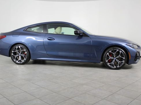 New 2026 BMW 430i Coupe w/ M Sport Package RWD image 8