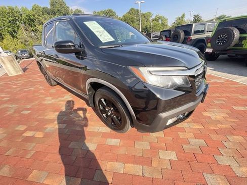 Used 2017 Honda Ridgeline Black Edition image 38