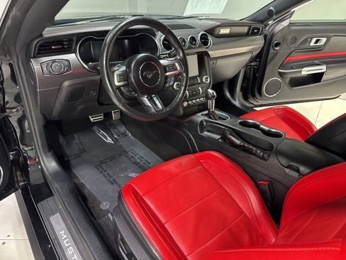 Used 2021 Ford Mustang GT Premium w/ GT Performance Package image 11