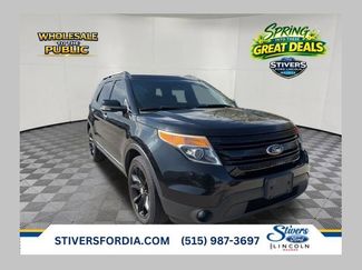 Used 2014 Ford Explorer XLT w/ Equipment Group 202A 360° Tour