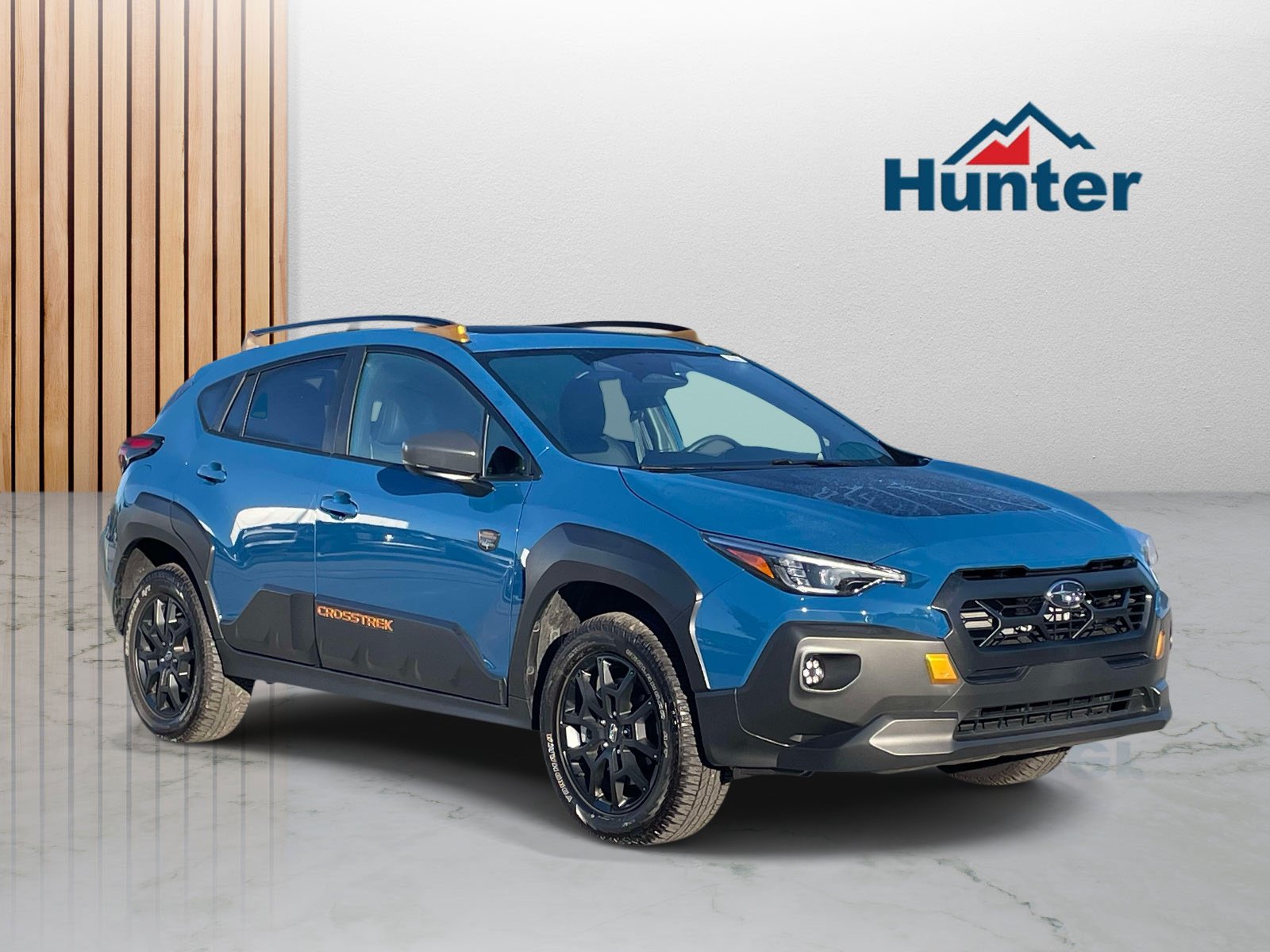Used 2026 Subaru Crosstrek 2.5i Wilderness w/ Wilderness Package AWD/4WD image 1