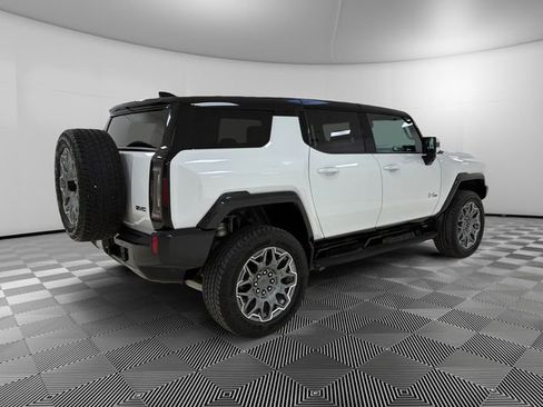 Certified 2024 GMC Hummer EV 3X AWD/4WD image 5