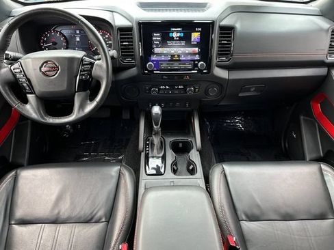 Used 2023 Nissan Frontier Pro-X w/ Pro-X Premium Package RWD image 12