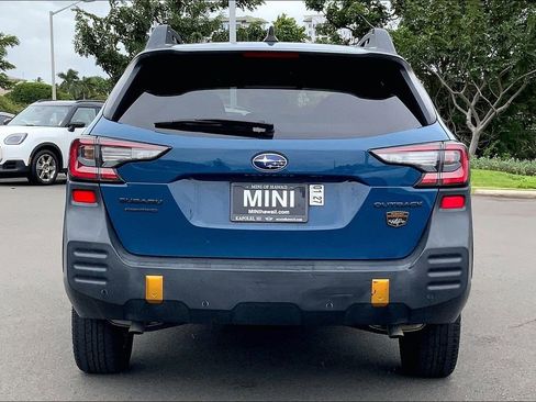 Used 2022 Subaru Outback Wilderness image 4