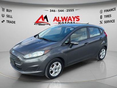 Used 2015 Ford Fiesta SE