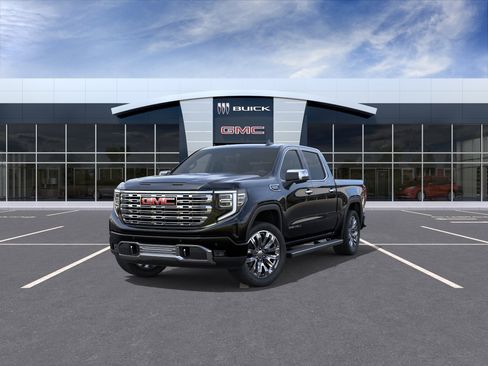 New 2026 GMC Sierra 1500 Denali w/ Denali Reserve Package AWD/4WD image 32
