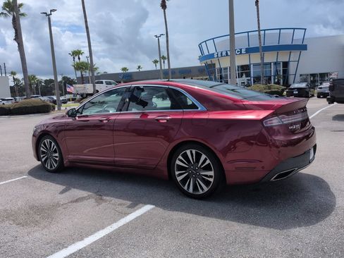 Certified 2019 Lincoln MKZ Reserve w/ Luxury Package FWD image 6