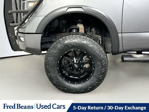 Certified 2021 Nissan Titan PRO-4X AWD/4WD image 36