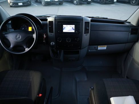 Used 2018 Mercedes-Benz Sprinter 3500 image 23