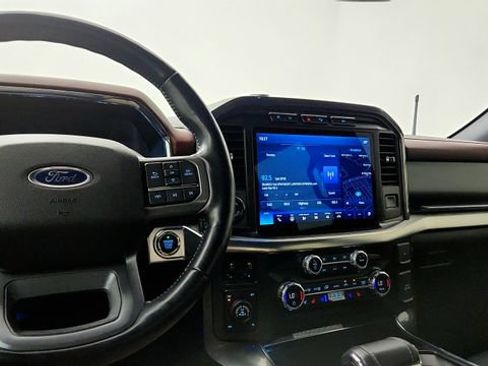 Used 2021 Ford F150 Lariat w/ Equipment Group 502A High AWD/4WD image 62