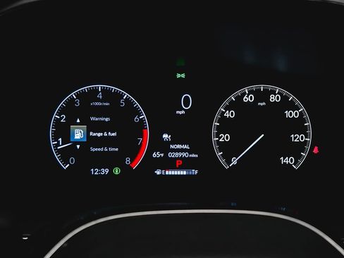 Used 2023 Honda CR-V EX-L image 22