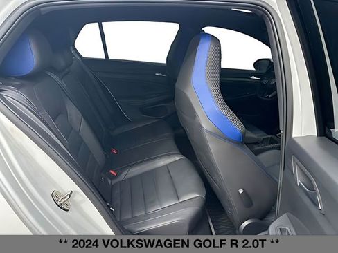 Used 2024 Volkswagen Golf R AWD/4WD image 18
