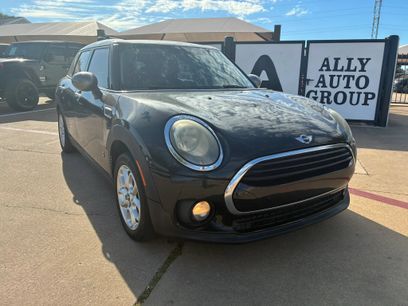 Used 2017 MINI Cooper Clubman ALL4