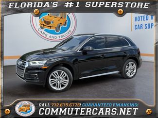 Used 2018 Audi Q5 Prestige video 1