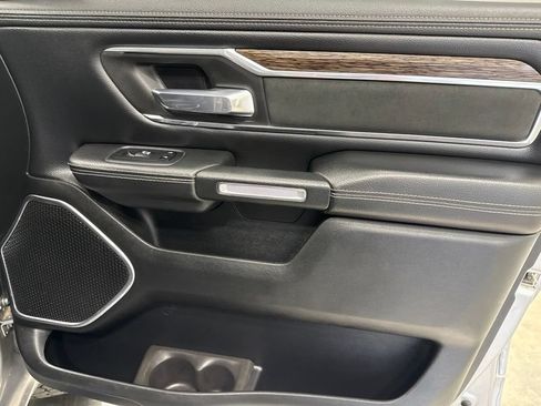 Used 2019 RAM 1500 Laramie w/ Bed Utility Group AWD/4WD image 16