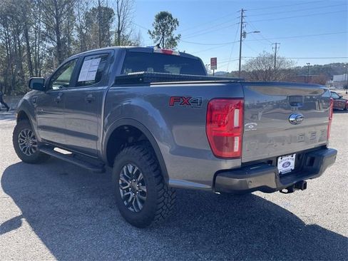 Certified 2022 Ford Ranger XLT w/ Equipment Group 301A Mid image 5