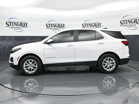 Used 2022 Chevrolet Equinox LT FWD image 4