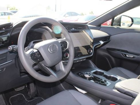 Certified 2026 Lexus RZ 450e AWD w/ Technology Package image 12