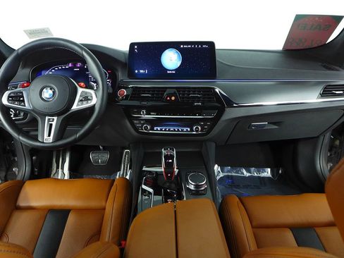 Used 2023 BMW M5 w/ Competition Package image 25