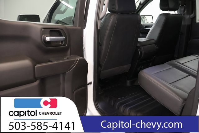 Used 2024 Chevrolet Silverado 1500 W/T w/ WT Convenience Package AWD/4WD image 29