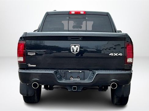 Used 2016 RAM 1500 Sport w/ Black Ram 1500 Sport Group image 6