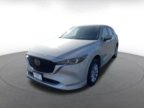 Used 2025 MAZDA CX-5 AWD 2.5 S w/ Select Package image 7