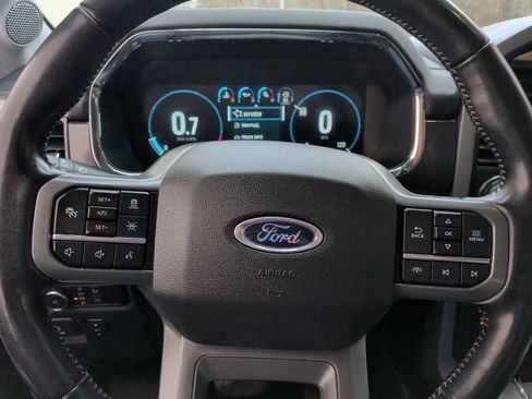 Certified 2022 Ford F150 Lariat w/ Equipment Group 502A High image 12