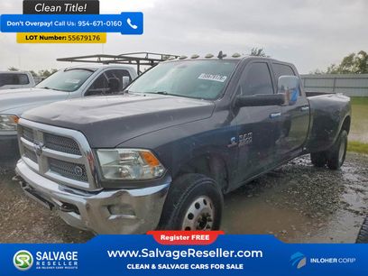 Used 2018 RAM 3500 Lone Star