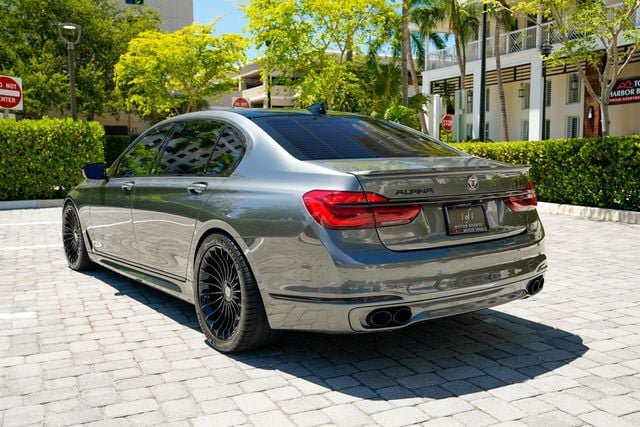 Used 2017 BMW ALPINA B7 xDrive AWD/4WD image 19