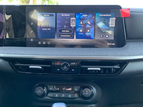 New 2026 Nissan Kicks SV w/ Cold Weather Package FWD image 12