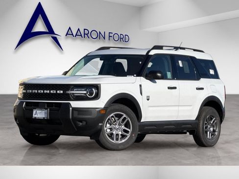 New 2026 Ford Bronco Sport Big Bend w/ Convenience Package AWD/4WD image 2