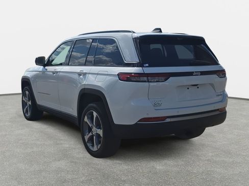 New 2026 Jeep Grand Cherokee Limited image 7