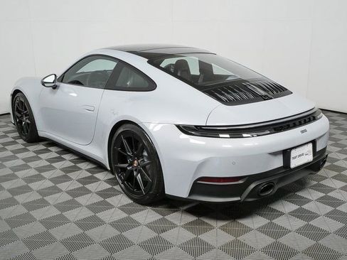 Certified 2026 Porsche 911 Carrera T image 3