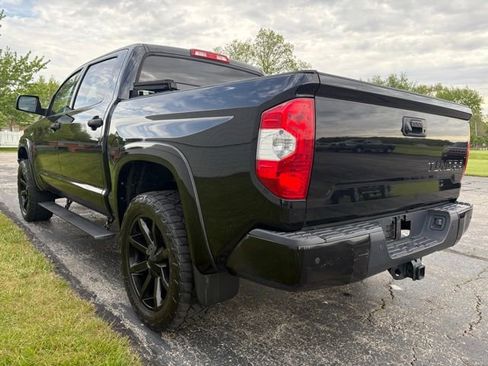 Used 2017 Toyota Tundra 1794 Edition AWD/4WD image 2