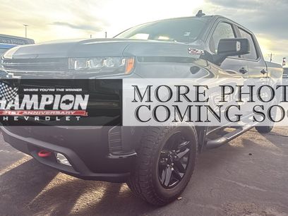 Certified 2021 Chevrolet Silverado 1500 LT Trail Boss w/ Convenience Package II