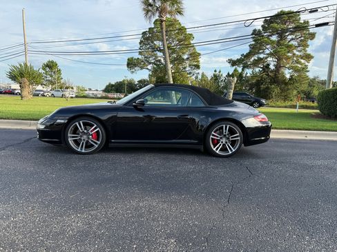Used 2008 Porsche 911 Carrera 4S image 9