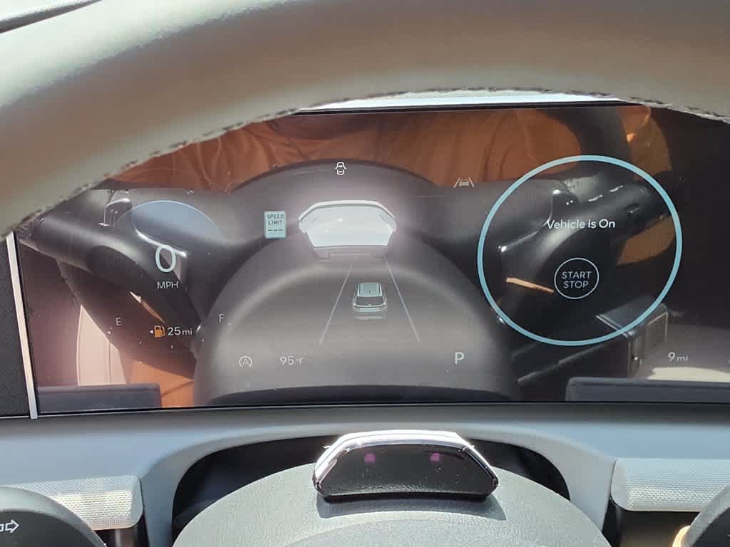 New 2026 Hyundai Tucson Limited w/ Tow & Go Package FWD image 35