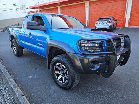 Used 2005 Toyota Tacoma 4x4 Access Cab image 6