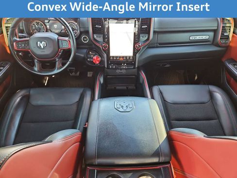 Used 2022 RAM 1500 Rebel w/ Rebel Level 1 Equipment Group image 18